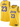 Los Angeles Lakers LeBron James Nike Gold Swingman Jersey - Icon Edition***