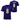 Baltimore Ravens Lamar Jackson Youth Replica Jersey - Purple