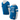 Detroit Lions Twofer Layered Long Sleeve Hoodie T-Shirt - Blue