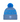 Detroit Lions 2025 Sideline Cold Weather Pom Knit