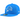 Detroit Lions New Era Team Basic 59FIFTY Fitted Hat - Blue