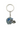 Detroit Lions Helmet Keychain