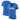 Detroit Lions Women's Fanatics Hometown Defensive Stand V-Neck T-Shirt - Blue
