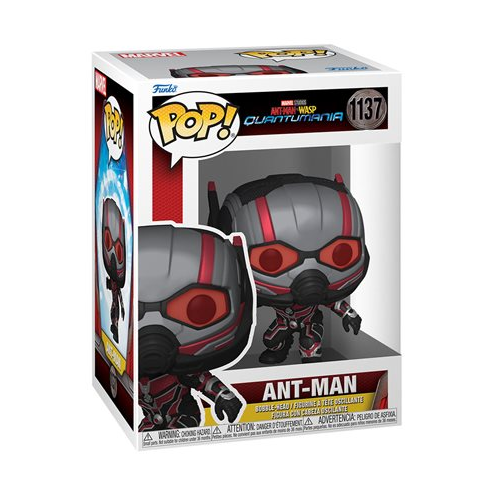 Funko POP! Marvel Studios Ant-Man and The Wasp: Quantumania - Ant-man