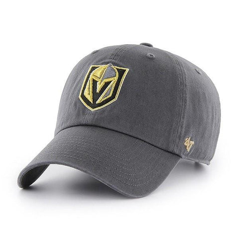 Vegas Golden Knights '47 Clean Up Primary Logo Adjustable