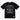 Los Angeles Dodgers Black Back 2 Back Trophies Classic T-Shirt