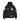 Los Angeles Dodgers x Alpha x New Era L-2B Bomber Zip-up Jacket - Black