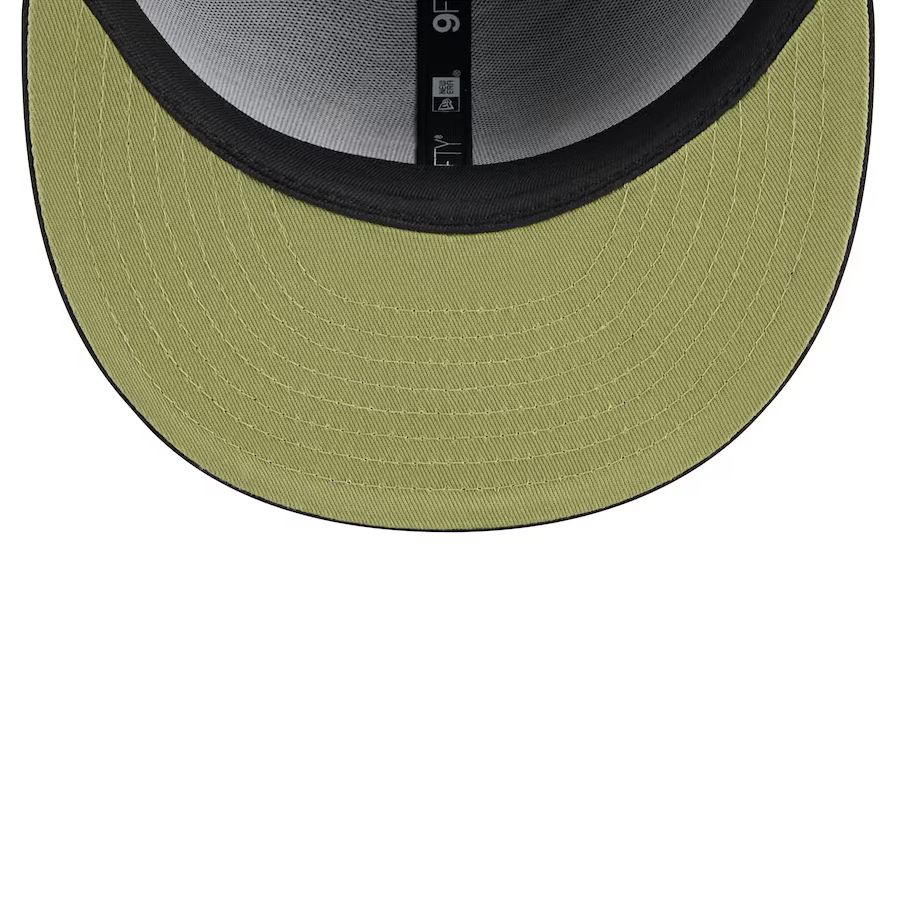 New York Yankees New Era 9FIFTY 2024 Armed Forces Day Black