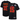 Patrick Mahomes Black Kansas City Chiefs Super Bowl LVIII Patch Youth Nike Carbon Fashion Game Jersey
