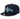 Seattle Mariners New Era Overlap 59FIFTY Fitted Hat - Navy