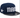 Dallas Mavericks New Era Navy/Gray Jersey Hook Statement Edition 9FIFTY Snapback Hat