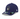 Milwaukee Brewers New Era Game Player Replica 9FORTY M-Crown Hat - Navy