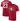 San Francisco 49ers Christian McCaffrey Player Icon Name & Number T-Shirt - Scarlet