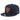 Chicago Bears Primary Logo New Era 9FIFTY Snapback Hat - Navy