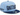 Memphis Grizzlies Light Blue/Navy Jersey Hook Statement Edition 9FIFTY Snapback Hat