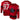 Canada Connor McDavid Bauer Hockey 2026 Semi Pro Jersey - Red ***