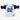 Men's Emmitt Smith White Dallas Cowboys 1994 Authentic Jersey