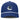Vancouver Canucks Fanatics Authentic Pro Rink Roper A-Frame Adjustable Hat - Blue