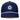 Winnipeg Jets Fanatics Authentic Pro Rink Roper A-Frame Adjustable Hat - Navy