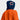 Chicago Bears Men's Fanatics Helmet Fleece Pullover Hoodie - Orange