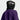 Baltimore Ravens Men's Fanatics Helmet Fleece Pullover Hoodie - Purple