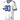 Seattle Seahawks Steve Largent Mitchell & Ness Legacy Replica Jersey - White