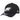 Philadelphia Eagles New Era Team Collection 9FORTY M-Crown A-Frame Adjustable Hat - Black