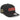San Francisco 49ers 2025 NFL Rivalry New Era 9SEVENTY Stretch-Snap Hat - Black