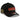 San Francisco 49ers New Era 2025 Rivalries Collection Sideline A-Frame 9FORTY Adjustable Hat - Black