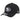 San Francisco 49ers New Era Team Collection 9FORTY M-Crown A-Frame Adjustable Hat - Black