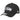 Seattle Seahawks New Era Team Collection 9FORTY M-Crown A-Frame Adjustable Hat - Black