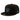 Miami Marlins New Era On-Field Authentic Collection 59FIFTY Fitted Hat - Black