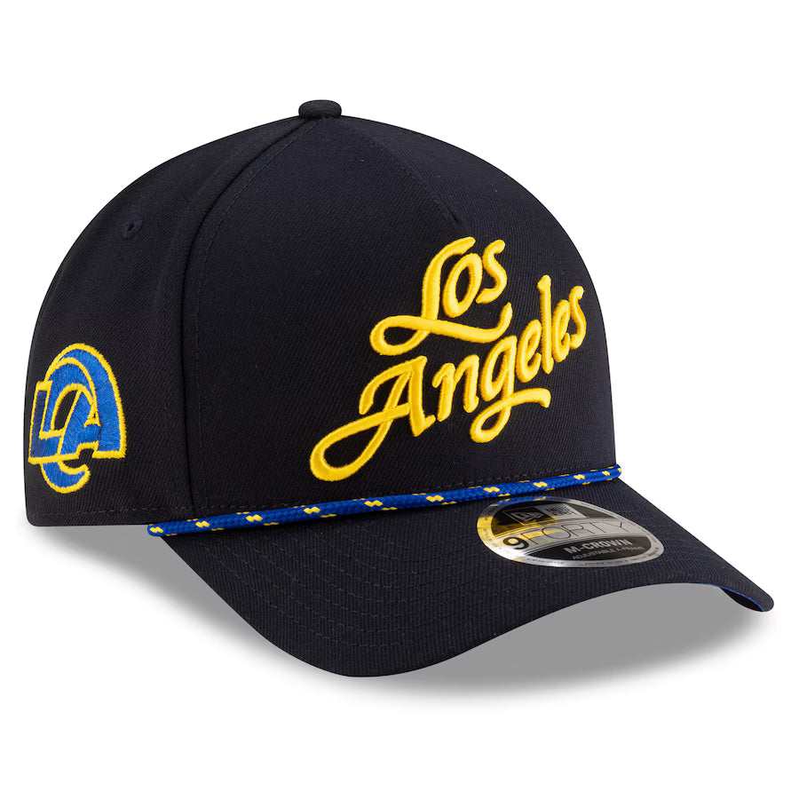 Los Angeles Rams New Era 2025 Rivalries Collection Sideline A-Frame 9F ...