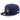 Milwaukee Brewers New Era Navy Home Authentic Collection On-Field 59FIFTY Fitted Hat - Navy