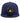 Milwaukee Brewers New Era Navy Home Authentic Collection On-Field 59FIFTY Fitted Hat - Navy