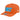 Oklahoma City Thunder New Era Statement Edition Jersey Hook 9SEVENTY Stretch-Snap Hat - Orange