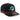 Miami Dolphins 2025 NFL Rivalry New Era 9SEVENTY Stretch-Snap Hat - Pitch Blue ***
