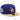 Los Angeles Dodgers New Era 2026 Gold Collection 59FIFTY Fitted Hat - Royal ***