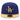 Los Angeles Dodgers New Era 2026 Gold Collection 59FIFTY Fitted Hat - Royal ***