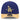 Los Angeles Dodgers New Era Royal 2026 Gold Collection M-Crown 39THIRTY Flex Hat ***