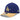 Los Angeles Dodgers New Era Royal 2026 Gold Collection M-Crown 39THIRTY Flex Hat ***