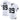 Brock Bowers Las Vegas Raiders Nike Vapor F.U.S.E. Limited Jersey - White ***