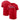 Los Angeles Angels Nike Fuse Wordmark T-Shirt - Red