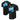 Detroit Lions Men's Pro Standard Black Script Tail Mesh Button-Up Shirt - Black