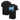 Detroit Lions Men's Pro Standard Black Script Tail T-Shirt - Black