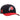 Utah Utes Top of the World Reflex Fitted Hat - Black