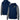 Michigan Wolverines Course Herringbone Full-Zip Hood