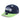 Seattle Seahawks New Era 2026 NFL Draft On Stage Pre-Curved 9FIFTY Snapback Hat - College Navy/Neon Green ***