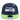 Seattle Seahawks New Era 2026 NFL Draft On Stage Pre-Curved 9FIFTY Snapback Hat - College Navy/Neon Green ***