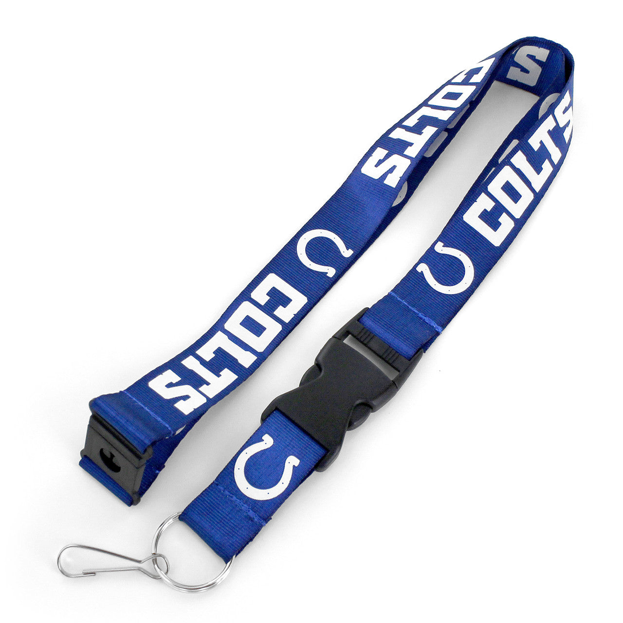 Indianapolis Colts Team Lanyard - Blue